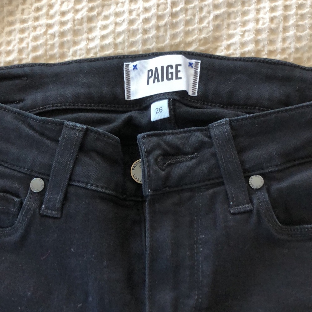 Paige Jeans